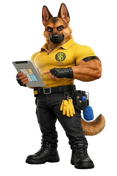 DFC mascot